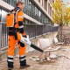 Воздуходувка аккумуляторная Stihl BGA 100 без аккумулятора и ЗУ в Йошкар-Оле