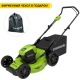 Газонокосилка аккумуляторная GreenWorks GD40LM46HP 4 Ач в Йошкар-Оле