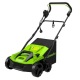 Аэратор-скарификатор электрический GreenWorks 1500W в Йошкар-Оле