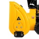 Снегоуборщик гусеничный Denzel SBL 711DT PRO в Йошкар-Оле