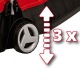 Газонокосилка аккумуляторная Einhell PXC GE-CM 18/32 Li-Solo в Йошкар-Оле