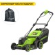 Газонокосилка аккумуляторная GreenWorks GD24X2LM411 (без аккумулятора и зарядного устройства) в Йошкар-Оле