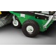 Подметальная машина Caiman SM 1000W с двигателем Honda в Йошкар-Оле