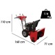 Снегоуборщик Snapper H1528ES в Йошкар-Оле