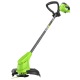Аккумуляторный триммер GreenWorks G24LT251 в Йошкар-Оле