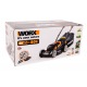 Газонокосилка аккумуляторная Worx WP770E в Йошкар-Оле