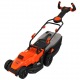Газонокосилка электрическая Black+Decker BEMW461ES-QS в Йошкар-Оле