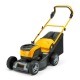 Газонокосилка аккумуляторная Stiga Collector 543 AE Kit в Йошкар-Оле