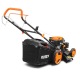 Газонокосилка бензиновая Fuxtec FX-RM5196SL в Йошкар-Оле
