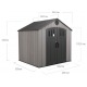 Пластиковый сарай LifeTime WoodLook 8х10 в Йошкар-Оле