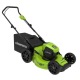 Газонокосилка аккумуляторная GreenWorks GD40LM46HP (без аккумулятора и зарядного устройства) в Йошкар-Оле