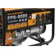 Бензогенератор Carver PPG-8000 6 кВт в Йошкар-Оле