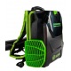 Воздуходувка аккумуляторная GreenWorks GC82BPBK5 82V в Йошкар-Оле