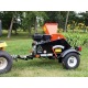 Измельчитель веток бензиновый Echo Bear Cat CH4400 в Йошкар-Оле