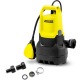Погружной дренажный насос Karcher SP 1 Dirt Connector Set в Йошкар-Оле