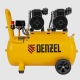 Компрессор поршневой безмасляный Denzel DLP-3000/50 в Йошкар-Оле