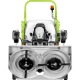 Садовый райдер Grillo FD 2200 4WD с кабиной в Йошкар-Оле