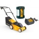Газонокосилка аккумуляторная Cub Cadet LM3 E40 в Йошкар-Оле