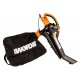 Воздуходувка-пылесос электрический Worx WP506E в Йошкар-Оле