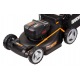 Газонокосилка аккумуляторная Worx WG748E в Йошкар-Оле