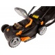 Газонокосилка аккумуляторная Worx WG743E в Йошкар-Оле