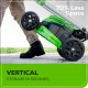 Газонокосилка аккумуляторная GreenWorks GD60LM61 (без аккумулятора и зарядного устройства) в Йошкар-Оле