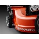 Газонокосилка бензиновая Husqvarna LC 247 SP в Йошкар-Оле