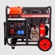 Дизельгенератор A-iPower AD7500TEA 7 кВт в Йошкар-Оле