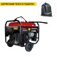 Бензогенератор Loncin LC13000S 9 кВт в Йошкар-Оле