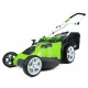 Газонокосилка аккумуляторная GreenWorks G-Max G40LM49DB 40V 49 см Twin Force (без батареи и зарядного устройства) в Йошкар-Оле