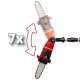 Высоторез аккумуляторный Einhell PXC GE-LC 18 LI T Kit (1x3,0Ah) в Йошкар-Оле