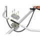 Бензокоса (бензиновый триммер) Carver GBC-043M в Йошкар-Оле