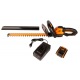 Кусторез аккумуляторный Worx WG261E в Йошкар-Оле