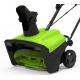 Снегоуборщик электрический GreenWorks SN2300 в Йошкар-Оле