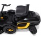 Садовый минитрактор McCulloch M125-85FH в Йошкар-Оле