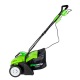 Аэратор аккумуляторный GreenWorks G40DT30K6 в Йошкар-Оле