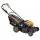 Газонокосилка аккумуляторная Carver LMB-1848 в Йошкар-Оле