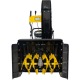 Бензиновый снегоуборщик Huter SGC 4100LX в Йошкар-Оле