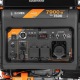 Бензогенератор инверторный Daewoo GDA 9400Еi 7.5 кВт в Йошкар-Оле