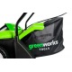 Аккумуляторный вертикуттер GreenWorks 40V (без аккумулятора и зарядного устройства) в Йошкар-Оле