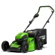 Газонокосилка аккумуляторная GreenWorks GD60LM46HPK4 в Йошкар-Оле
