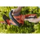 Электрический кусторез (электрокусторез) Black+Decker BEHTS551 в Йошкар-Оле