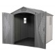 Пластиковый сарай LifeTime WoodLook 7х9.5 в Йошкар-Оле