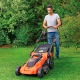 Газонокосилка аккумуляторная Black+Decker CLMA4820L2-QW в Йошкар-Оле