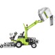 Садовый райдер Grillo FD 2200 TS 4WD с кабиной в Йошкар-Оле