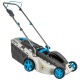 Газонокосилка аккумуляторная DDE BlueTech LMB 3840 (без аккумулятора и ЗУ) в Йошкар-Оле