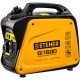 Бензиновый генератор инверторный Steher GI-1500 1 кВт в Йошкар-Оле
