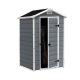 Пластиковый сарай Keter Manor 4x3 в Йошкар-Оле