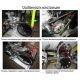 Культиватор Grillo Princess с двигателем Honda GCV160 87L1G 1+1 в Йошкар-Оле