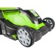 Газонокосилка электрическая GreenWorks GLM1241 в Йошкар-Оле